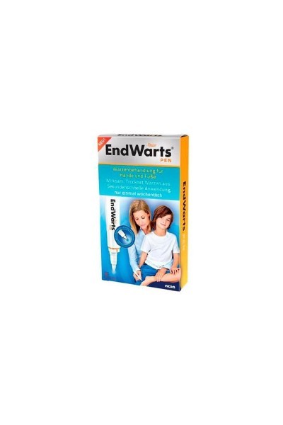 Endwarts Pen Wart Treatment 3ml