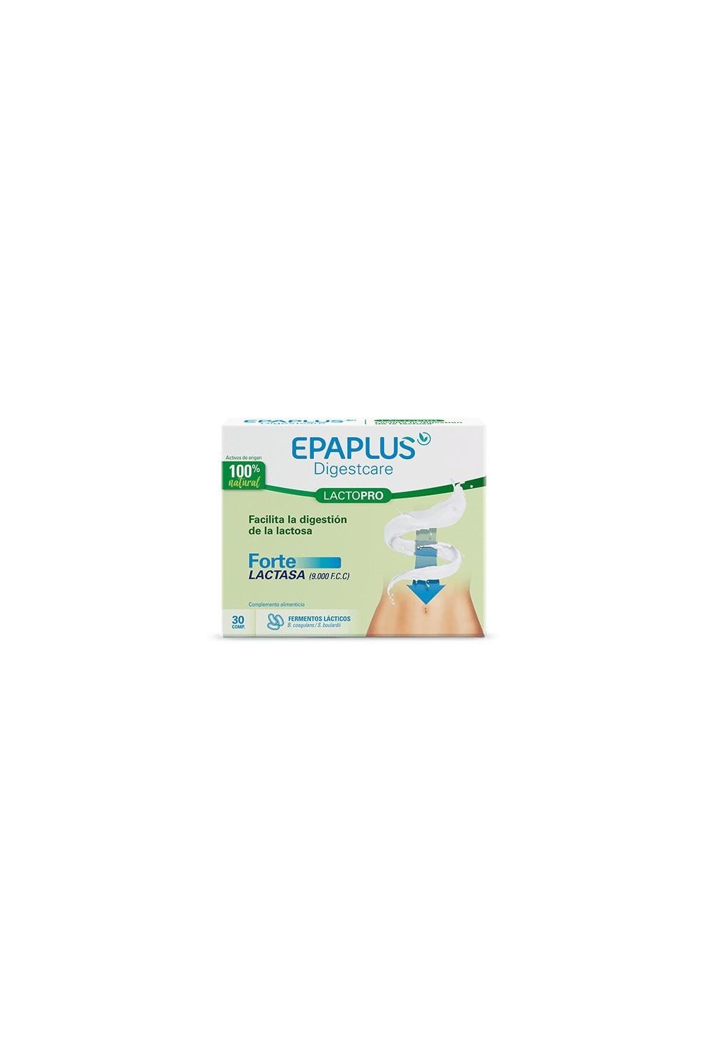 Epaplus Lactopro 30 Comprimidos