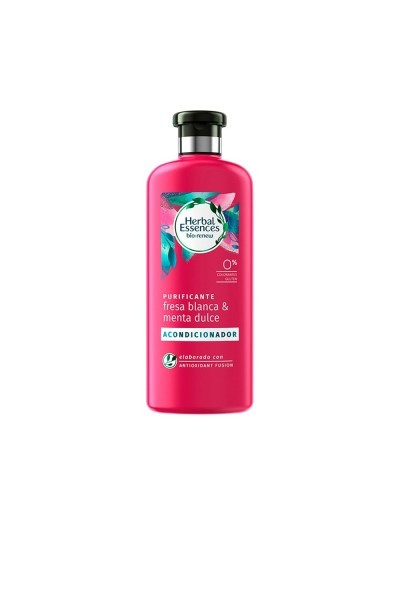 Herbal Essences Strawberry & Sweet Mint Conditioner Clean 400ml