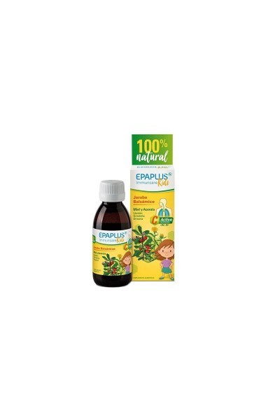 Epaplus Children's Balsamic Syrup 150ml