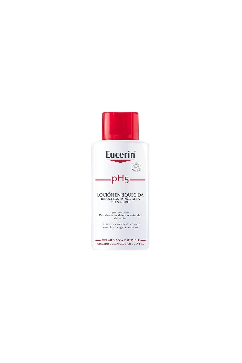 Loción Enriquecida Ph5 200ml Eucerin®