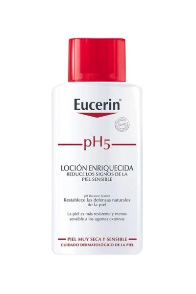 Loción Enriquecida Ph5 200ml Eucerin®