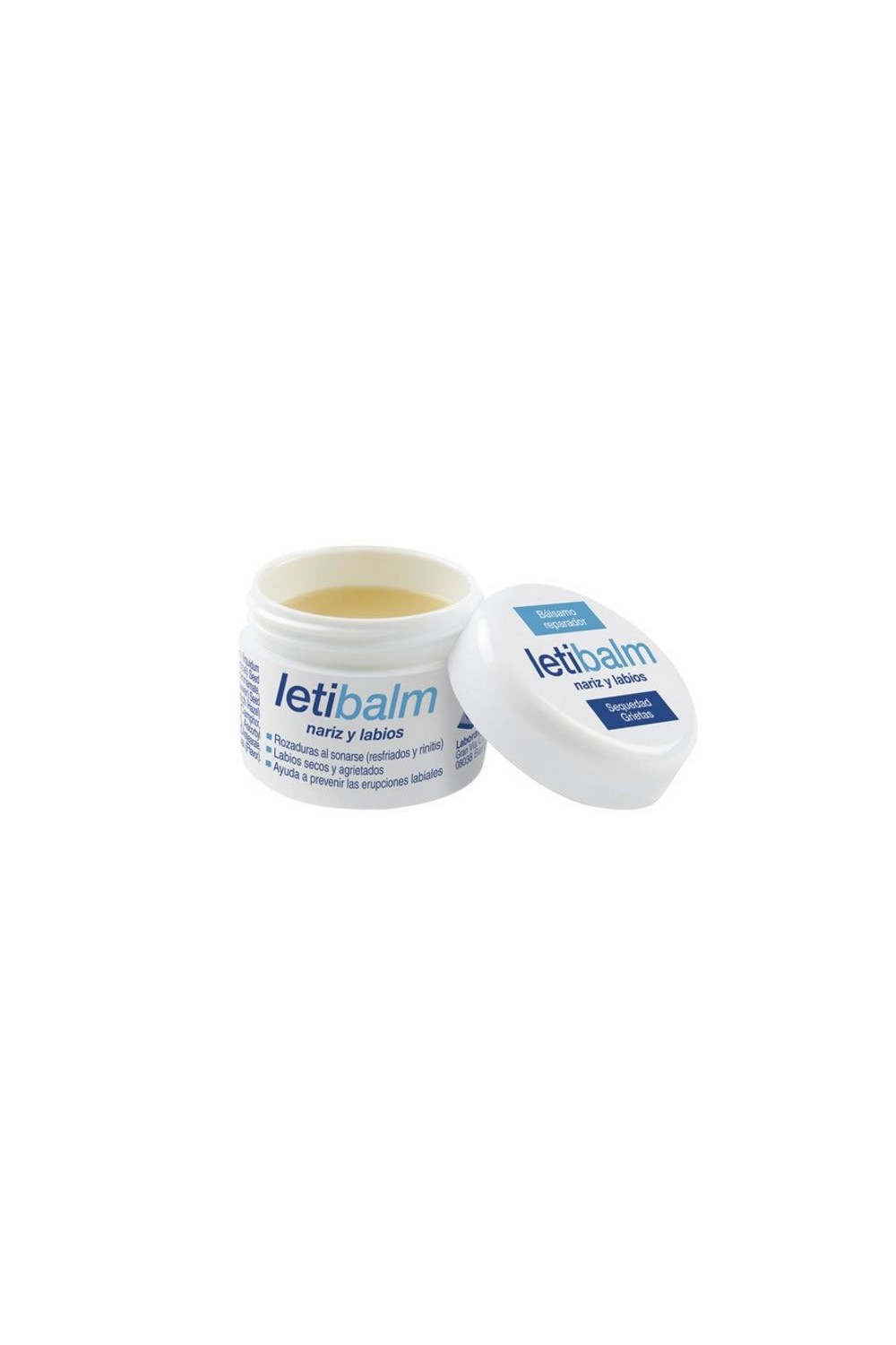 Letibalm Jar 10ml