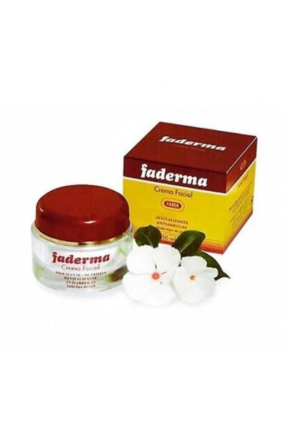 Faderma Crema Facial 50ml Fader