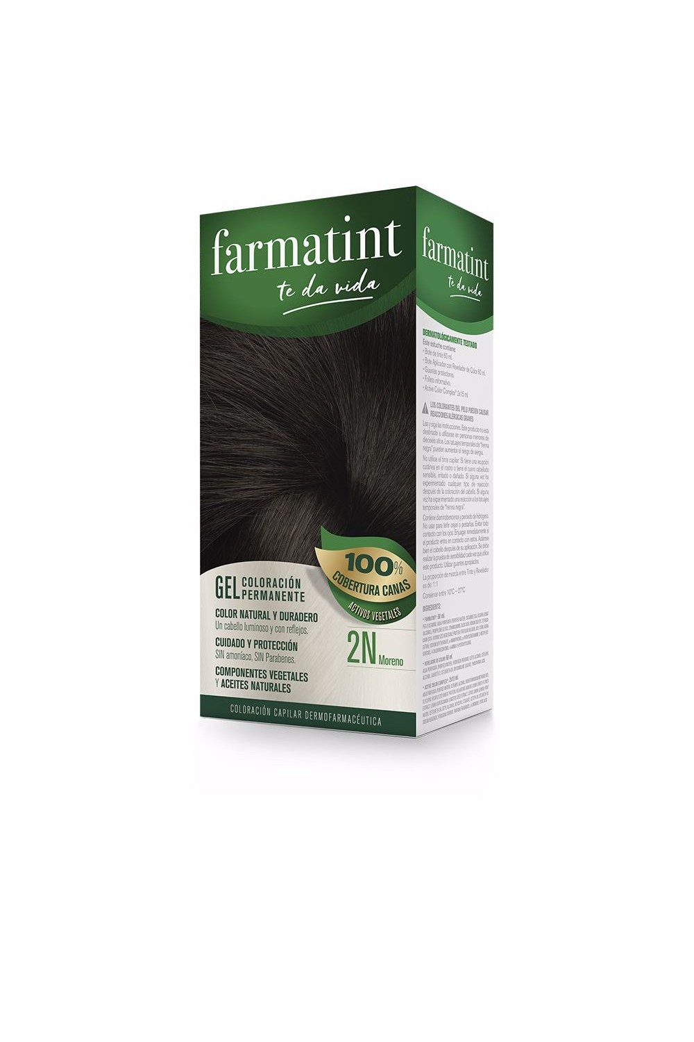 Farmatint 2n Brown 150ml