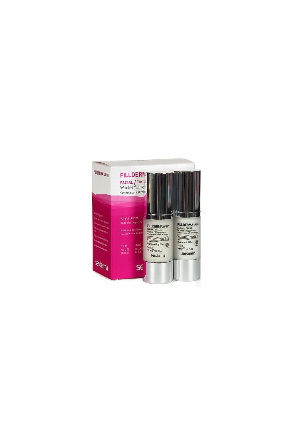 Sesderma Fillderma Nano Wrinkle Filling System 30ml 30ml