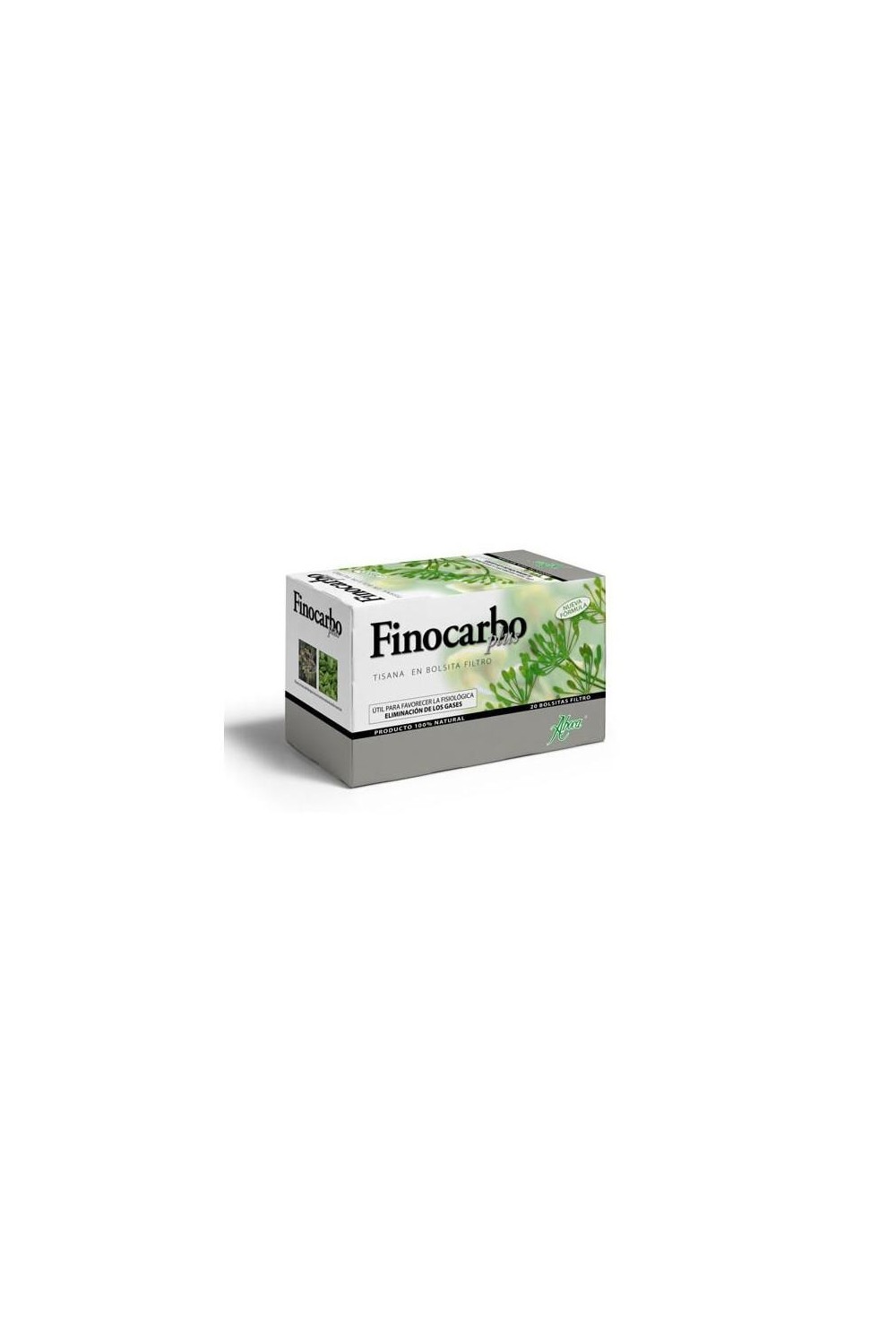 Aboca Finocarbo Plus Herbal Tea