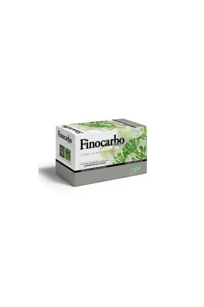 Aboca Finocarbo Plus Herbal Tea