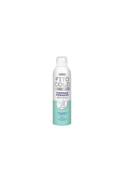 FITOCOLD - Sawes Fito Cold Piernas Pesadas Spray 200ml