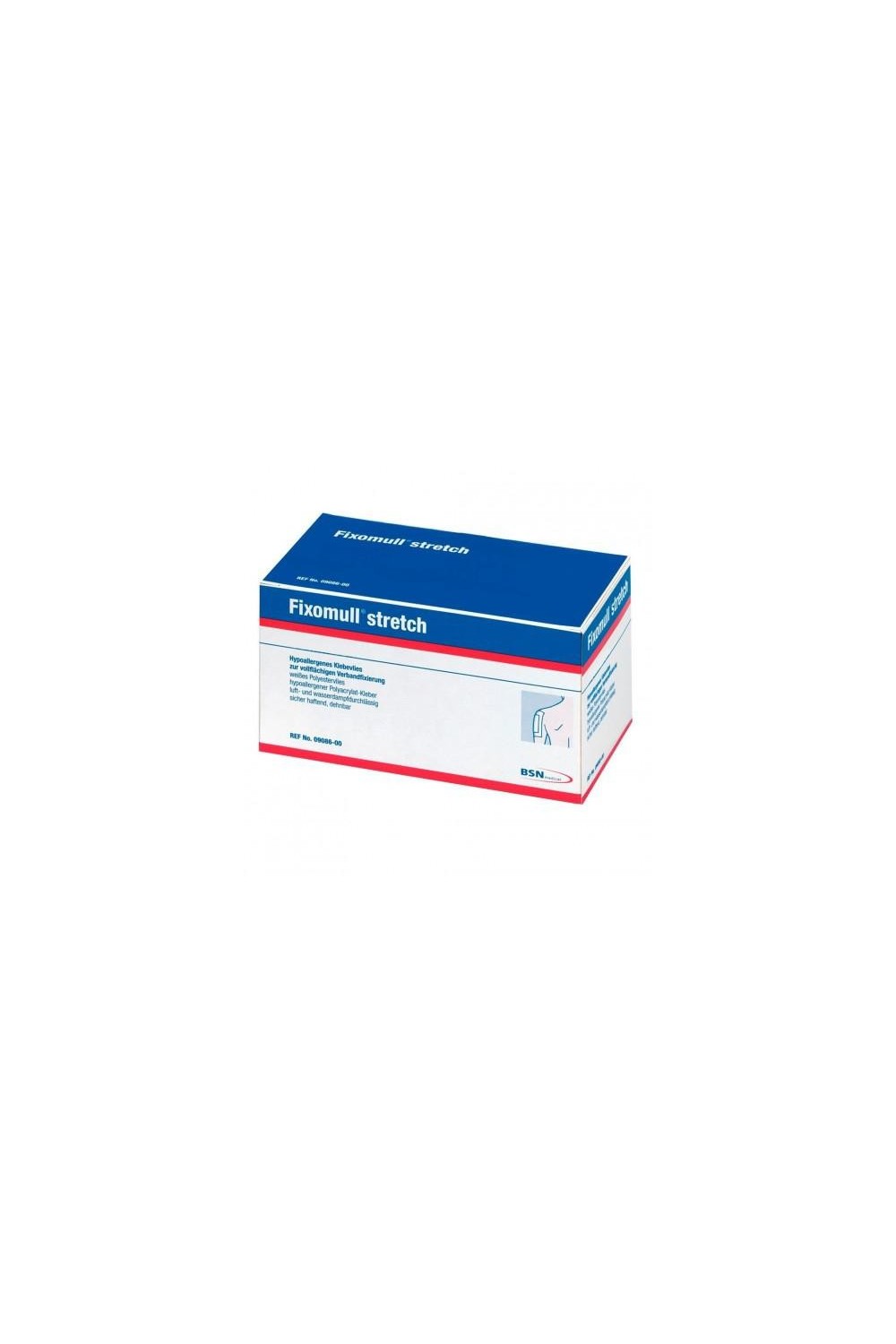 Bsn Medical Fixomull 15 Cm X 10 M