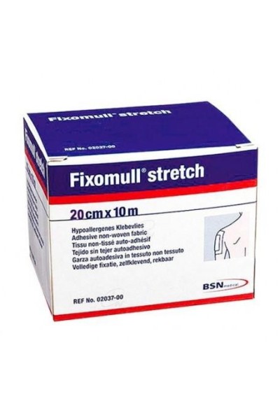 Fixomull Gasa Autoadhesiva 20 Cm X 10 M Bsn Medical