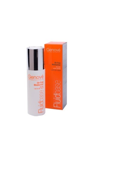 GENOVÉ - Genové Fluidbase Facial Moisturiser Oily Skin 50ml