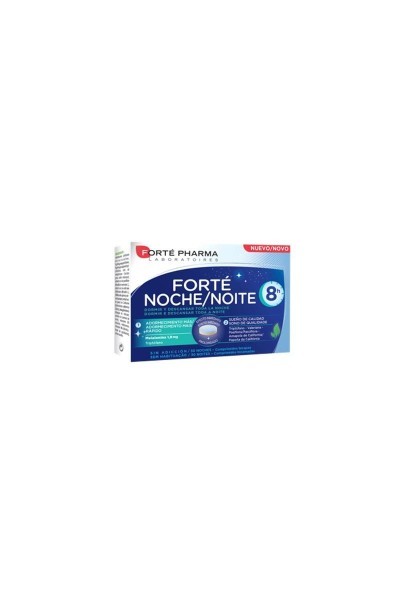 FORTÉ PHARMA - Forté Pharma Forte Night 8 Hours 30 Days
