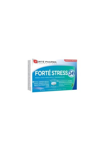 FORTÉ PHARMA - Forté Pharma Forté Stress 24h 15 Tablets