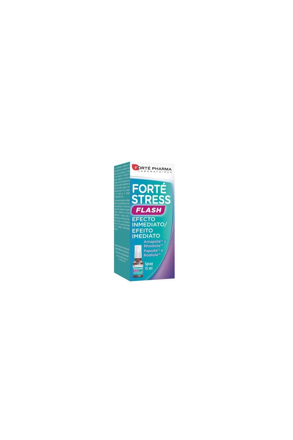 FORTÉ PHARMA - Forté Pharma Forté Stress Flash 15ml