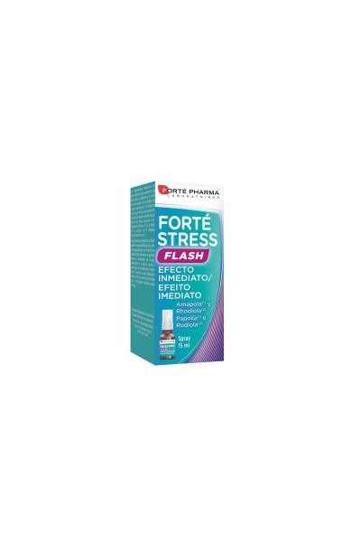 FORTÉ PHARMA - Forté Pharma Forté Stress Flash 15ml