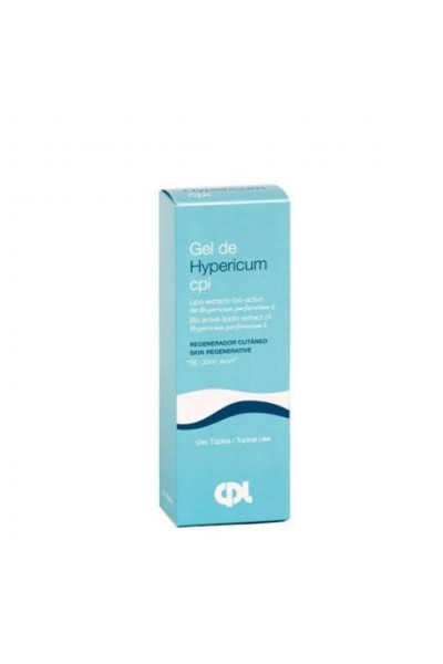 Cpi Cdl Hypericum Gel 50ml