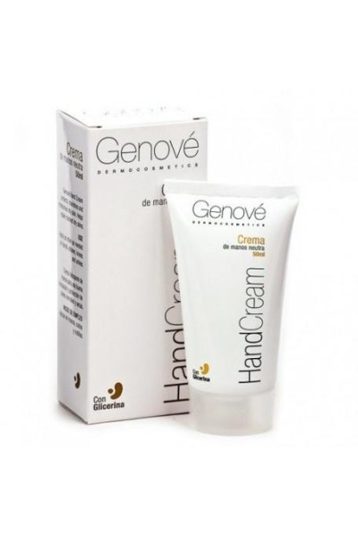 GENOVÉ - Genové Genove Neutral Hand Cream 50g