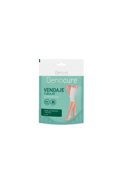 GENOVÉ - Genové Genove Tubular Bandage 50 Knee Thigh Leg