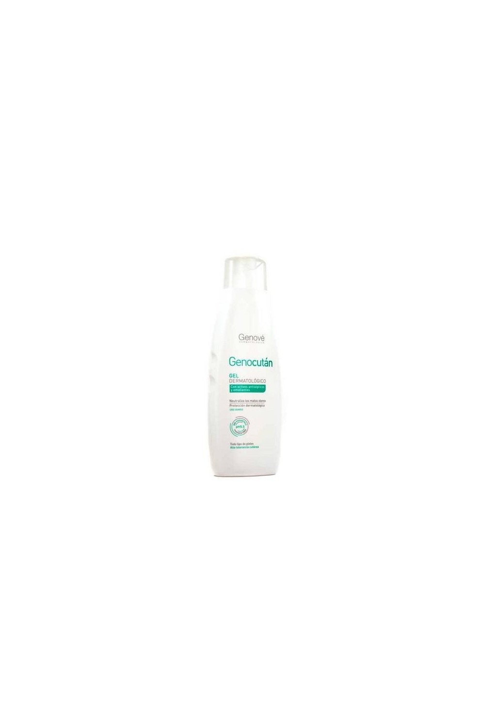 GENOVÉ - Genové Genocután Gel Dermatológico 500ml