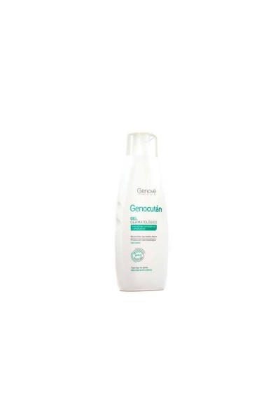 GENOVÉ - Genové Genocután Gel Dermatológico 500ml