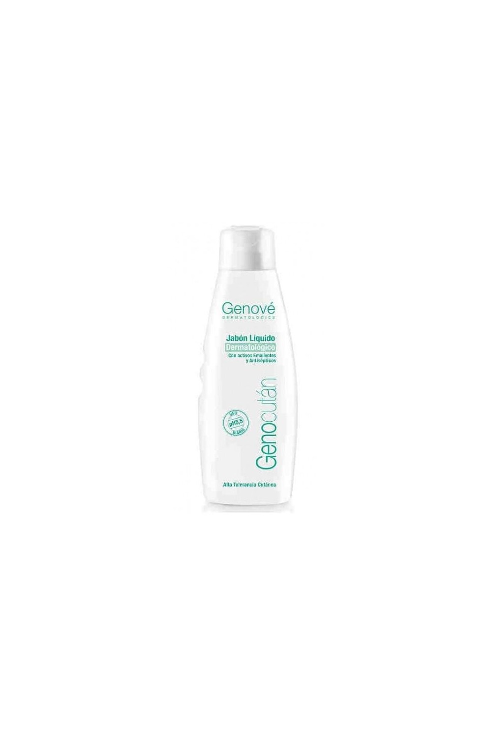 GENOVÉ - Genové Genove Genocutan Liquid Soap