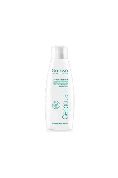 GENOVÉ - Genové Genove Genocutan Liquid Soap