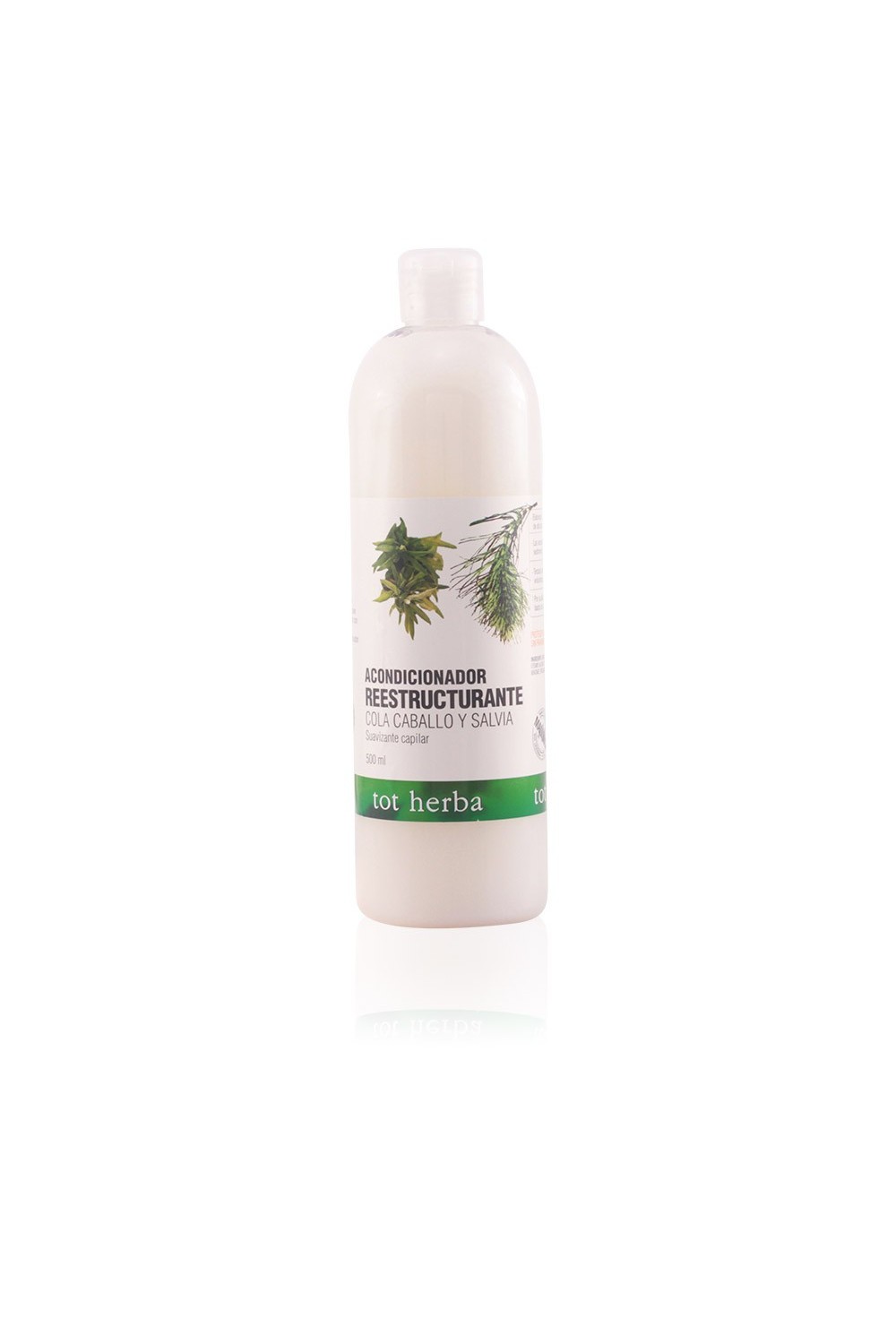 Tot Herba Hair Conditioner Horsetail & Salvia 500ml