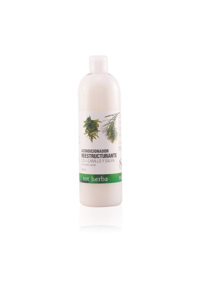 Tot Herba Hair Conditioner Horsetail & Salvia 500ml