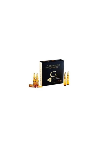 Germinal Immediate Action Dry Skin 5 Ampoules