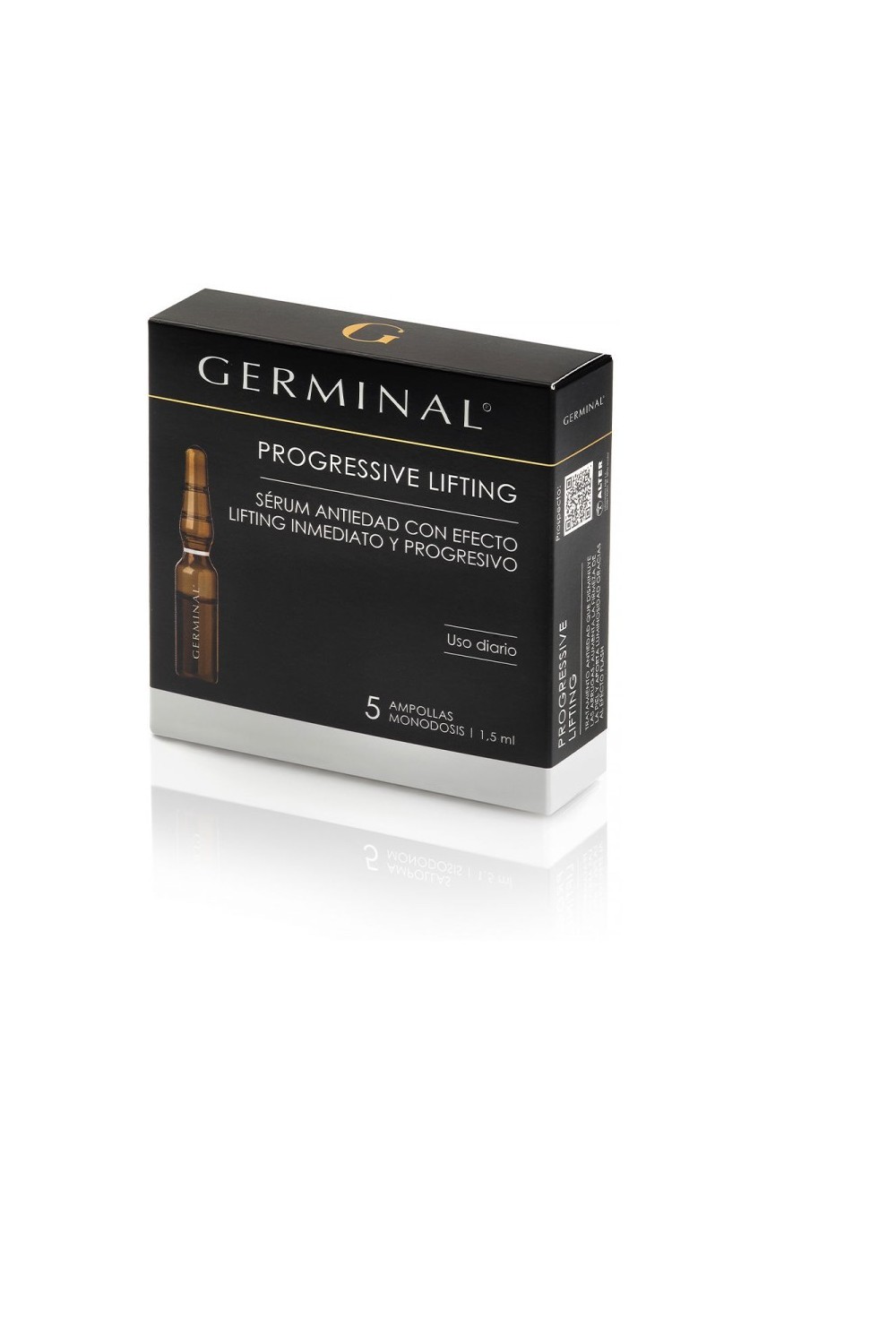 Germinal Acción Inmediata Progressive Lifting 5 Amp 1,5ml