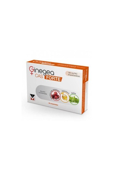 Menarini Ginegea Cas Forte 30 Tablets