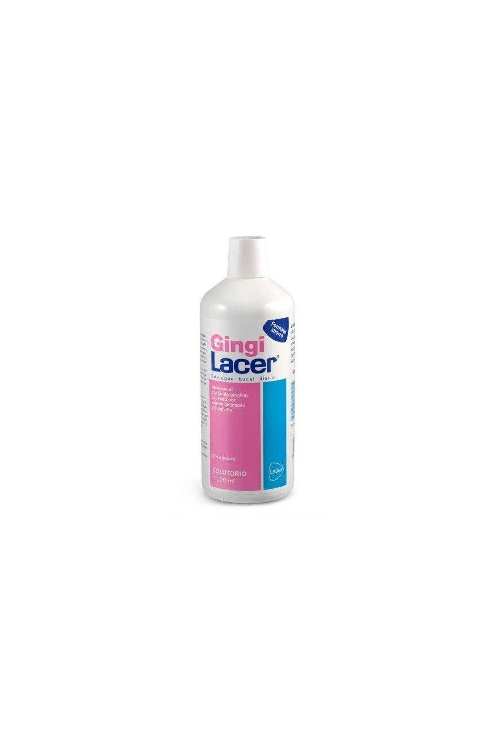 Lacer Gingi Mouthwash 1000ml