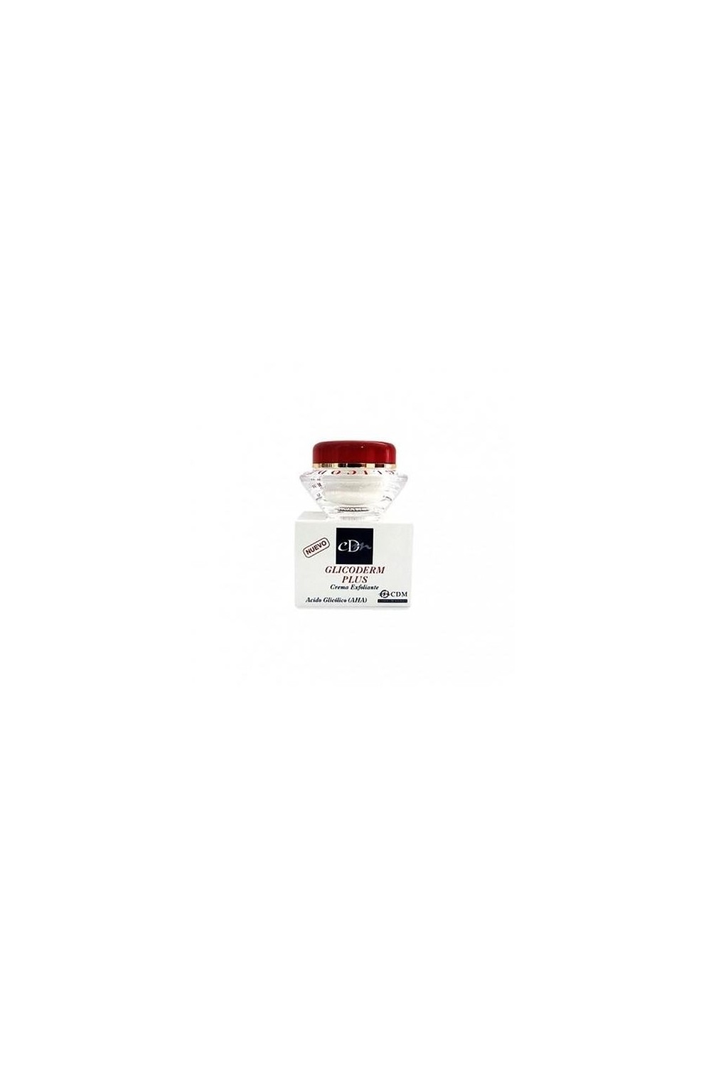 Cdm Glicoderm Plus Crema 50ml