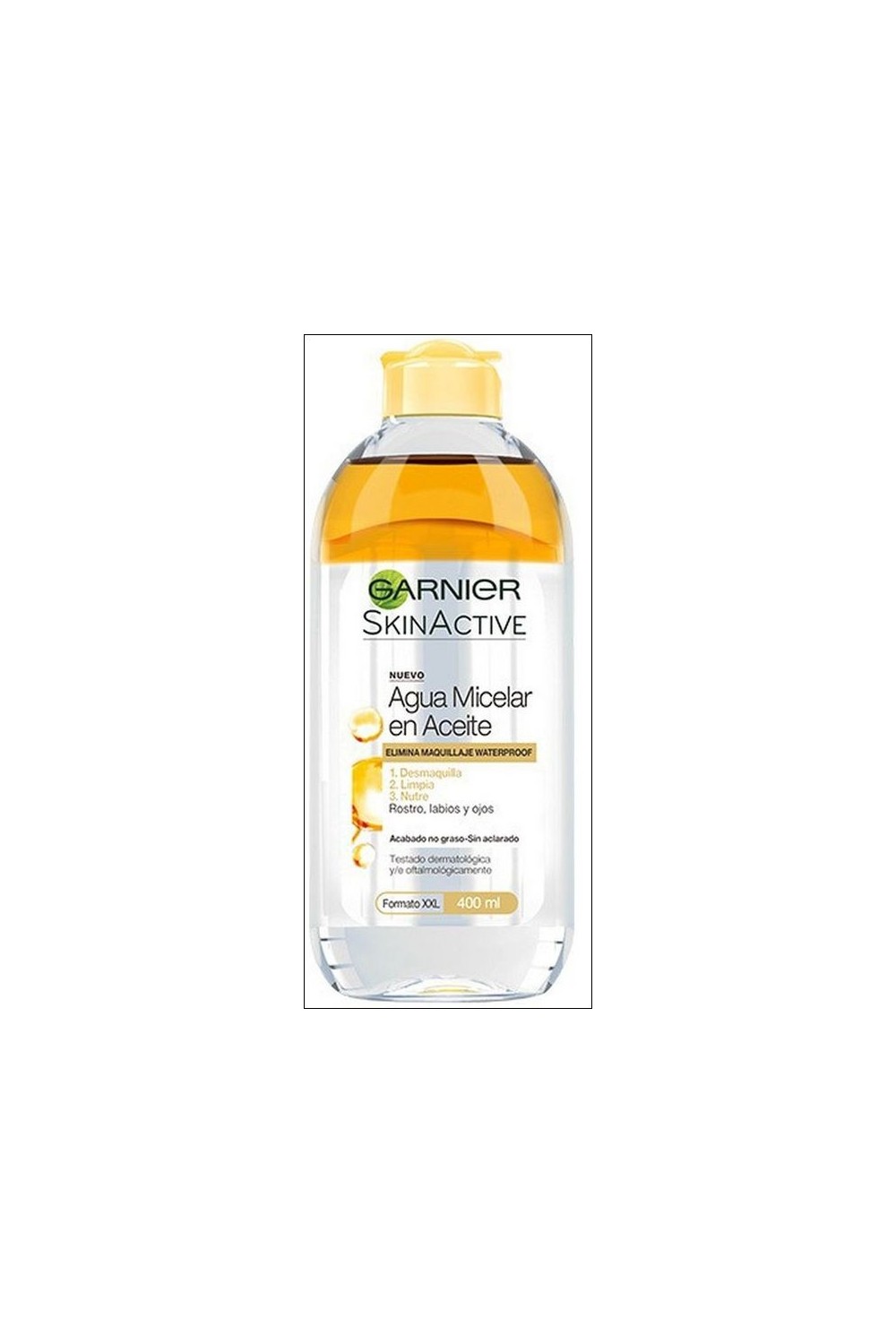 Garnier Skin Active Micellar Water Oil 400ml