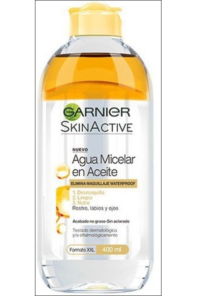 Garnier Skin Active Micellar Water Oil 400ml