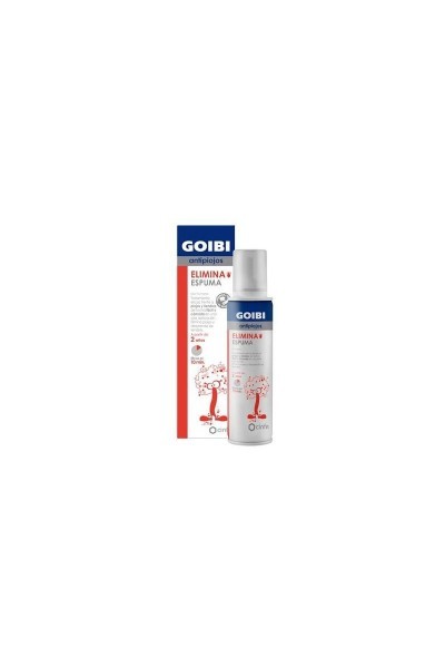 Goibi Lice Remover Foam 150ml