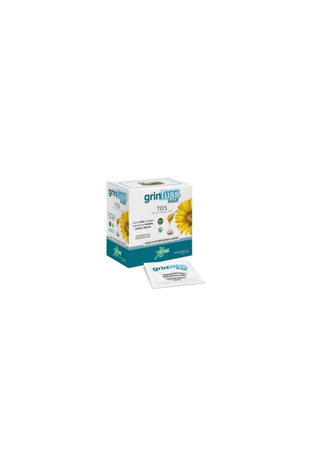 Aboca Grintuss Adults 20 Tablets