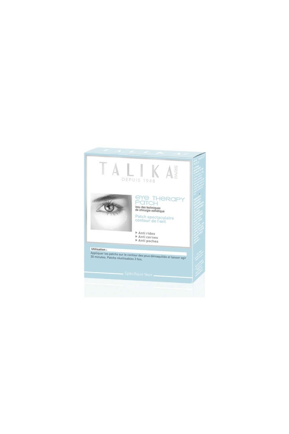Talika Eye Therapy Patch Refill 6 Patchs