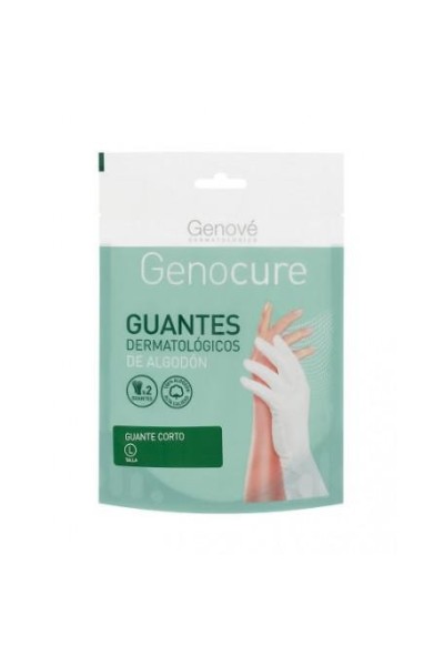 GENOVÉ - Genové Genocure Guantes Dermatológicos Talla L Genove