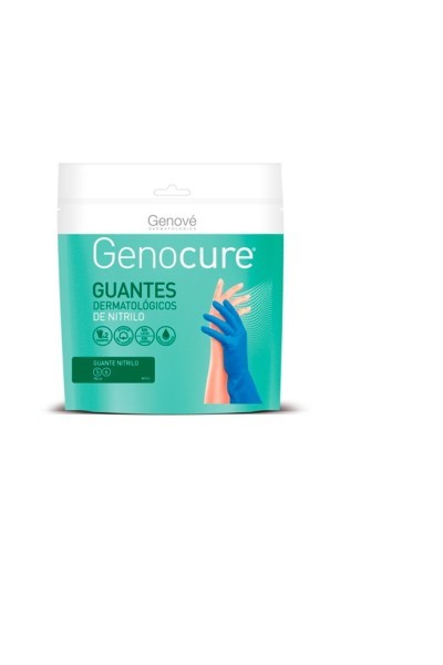 GENOVÉ - Genové Genocure Dermat Nitrile Size L 2U