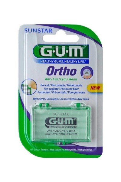 Sunstar Gum Orthodontic Wax