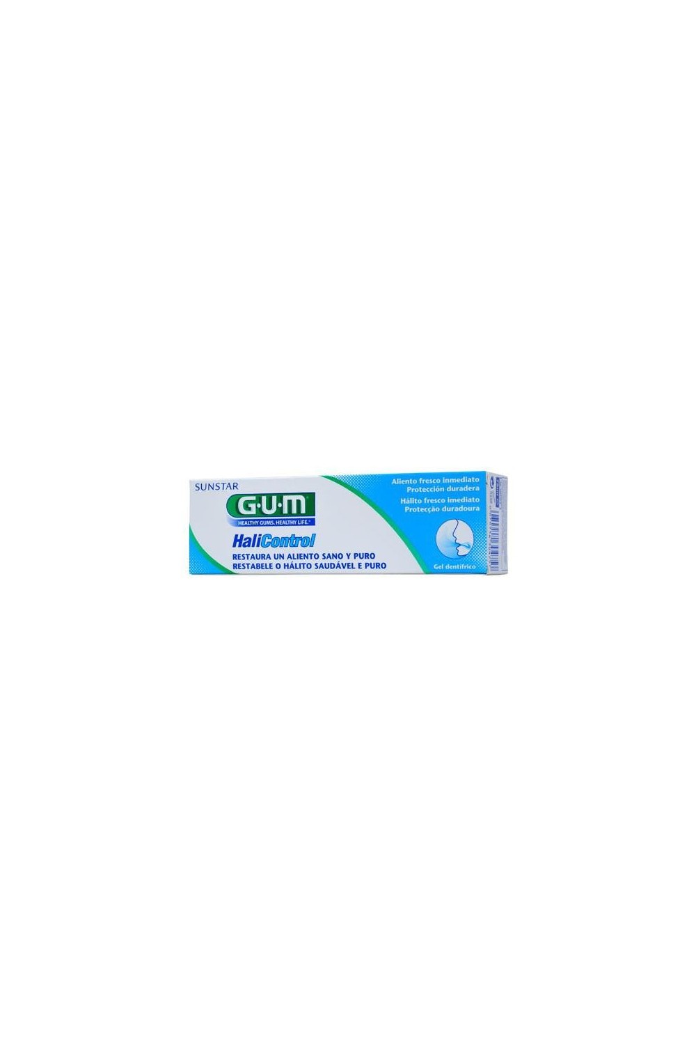 Sunstar Gum Dentífrico 75ml