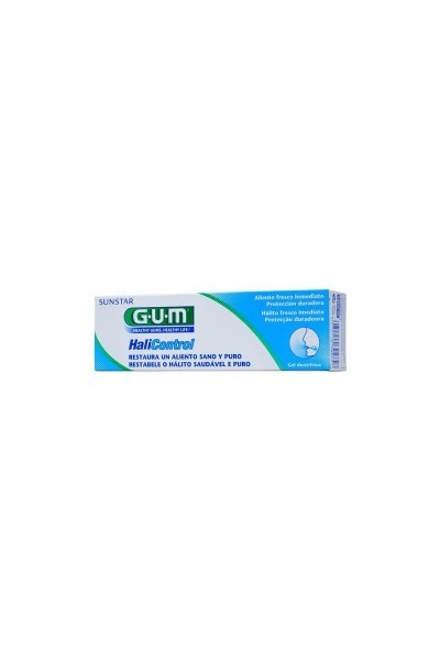 Sunstar Gum Dentífrico 75ml