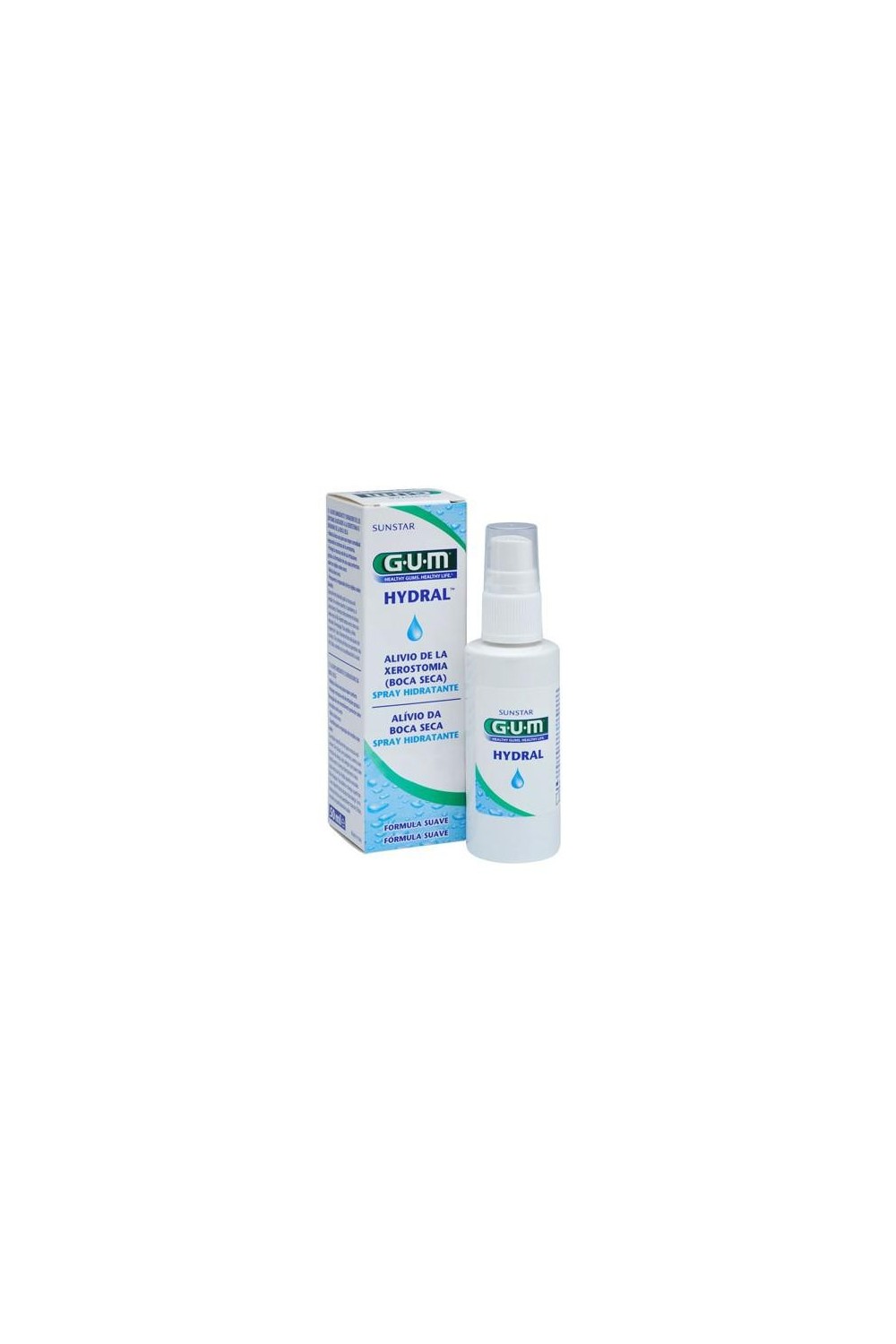Gum™ Hydral Spray Hidratante 50ml