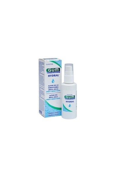 Gum™ Hydral Spray Hidratante 50ml