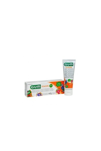 Gum® Junior Orange Toothpaste 50ml