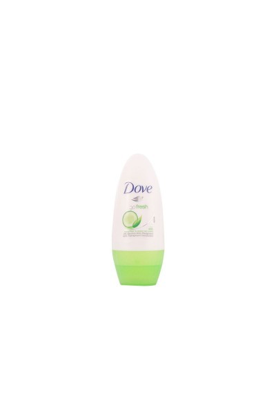 Dove Go Fresh Cucumber And Green Tea Roll On Deodorant 50ml