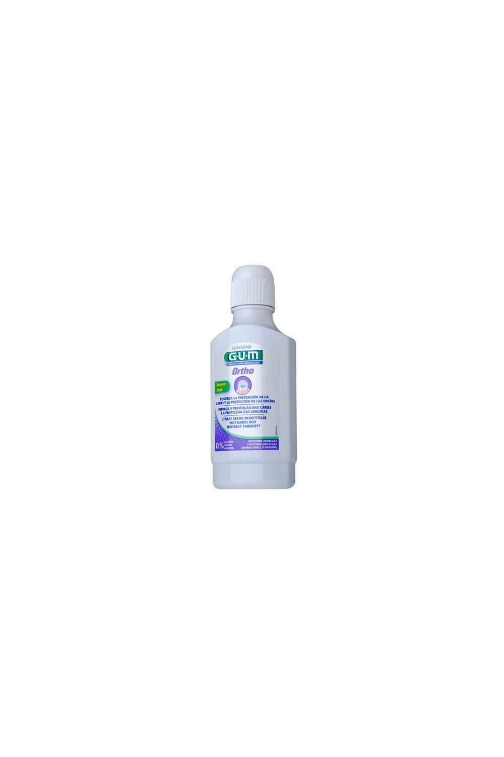 Gum™ Ortho Mouthwash 300ml