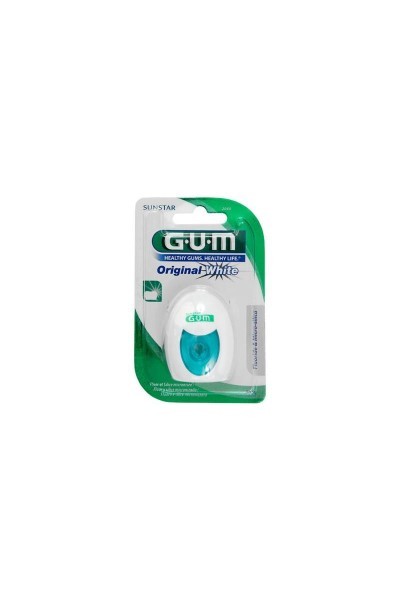 Gum® 2040 Original White Whitening Floss 30m